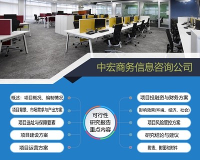 重慶璧山項目可行性研究報告代寫與商務(wù)信息咨詢服務(wù)解析