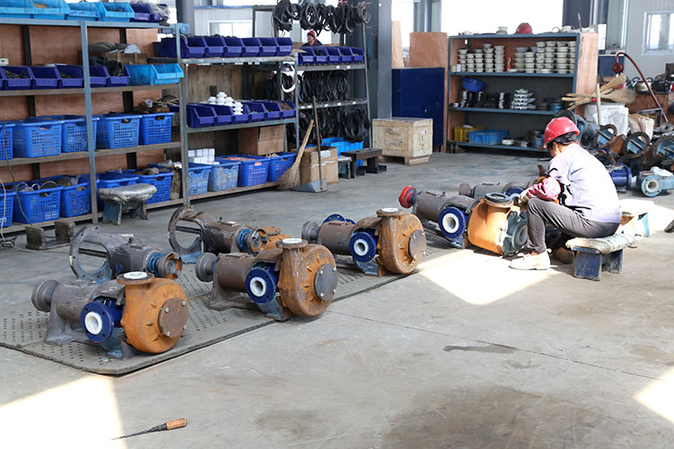 宙斯泵業泵安裝車間喬遷新廠房，專注提供高效機械設備安裝服務